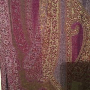 New Scarf, Beautiful Colors